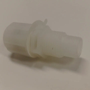 PVDF Injection Valve - Inline check valve 4x6mm