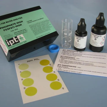 Phosphate Test Kit - 100 ppm