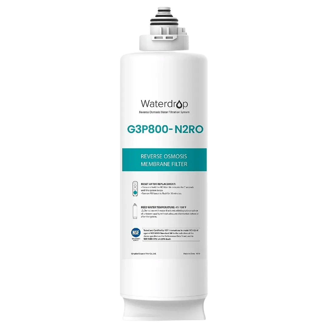 G3P800-RO Filter for Waterdrop G3P800 System | 800GPD