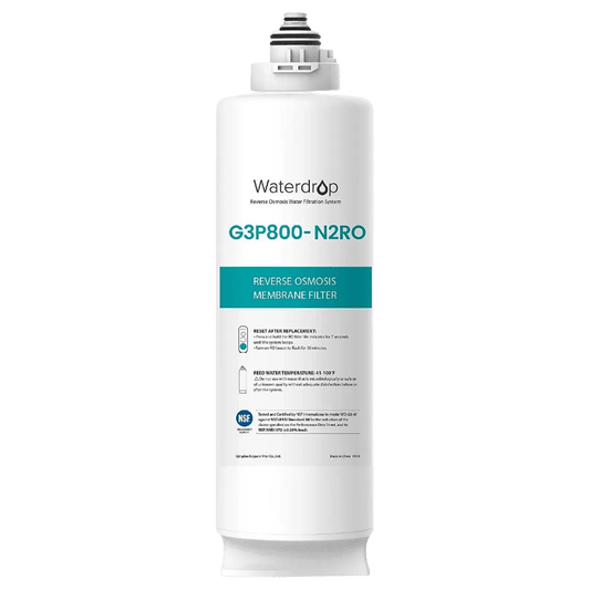 G3P800-RO Filter for Waterdrop G3P800 System | 800GPD