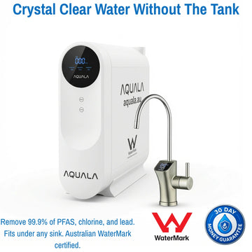 AQUALA P500 Tankless Reverse Osmosis System