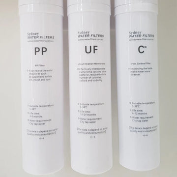 Sediment+UF+Carbon Pack, SWF-07-SUC