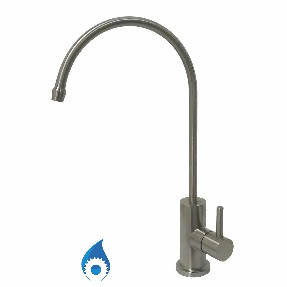 Stylish Stainless Steel Water Filter Tap