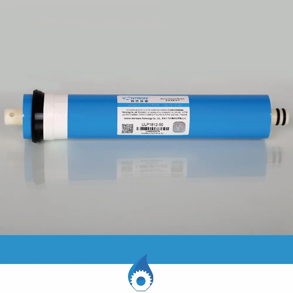 Reverse Osmosis Membrane Filter, 50 GPD Vontron ULP1812-50
