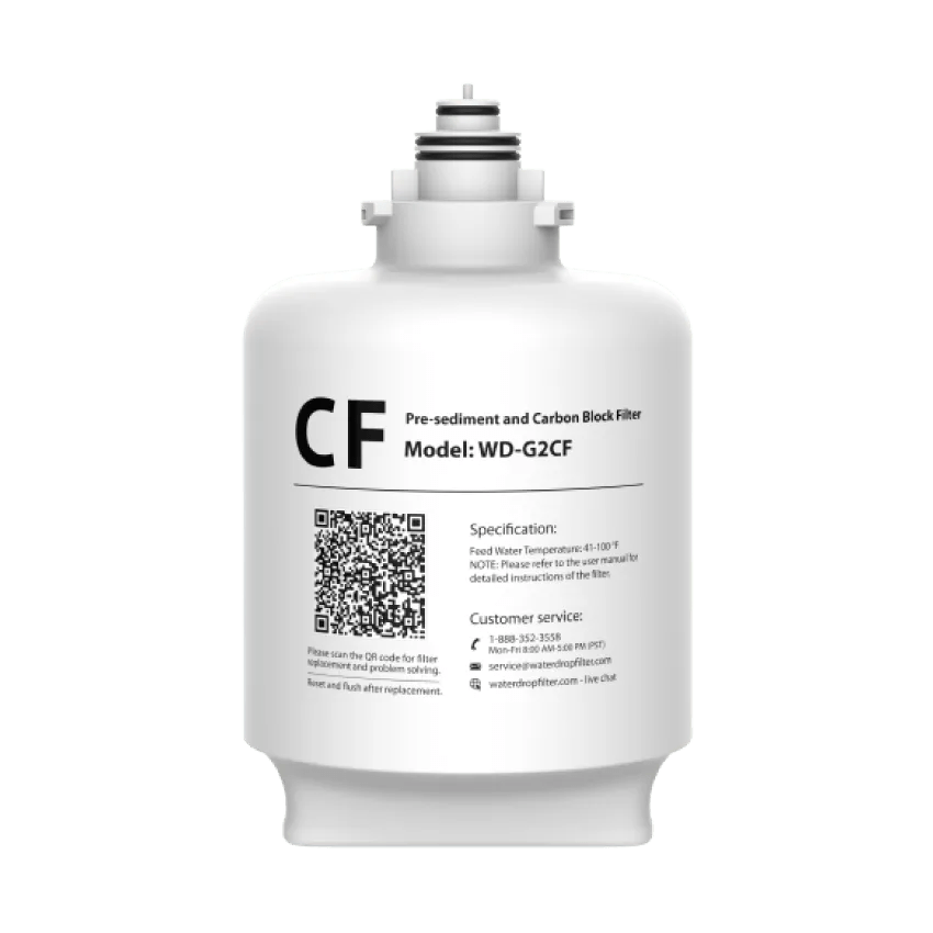 WD-G2CF Filter for G2 RO System