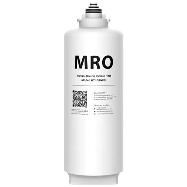 WD-G2P6MRO Filter for G2 RO System