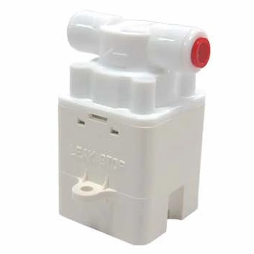 Water Filter Leak Detector with Shut Off Valve - Leak Stop Valve