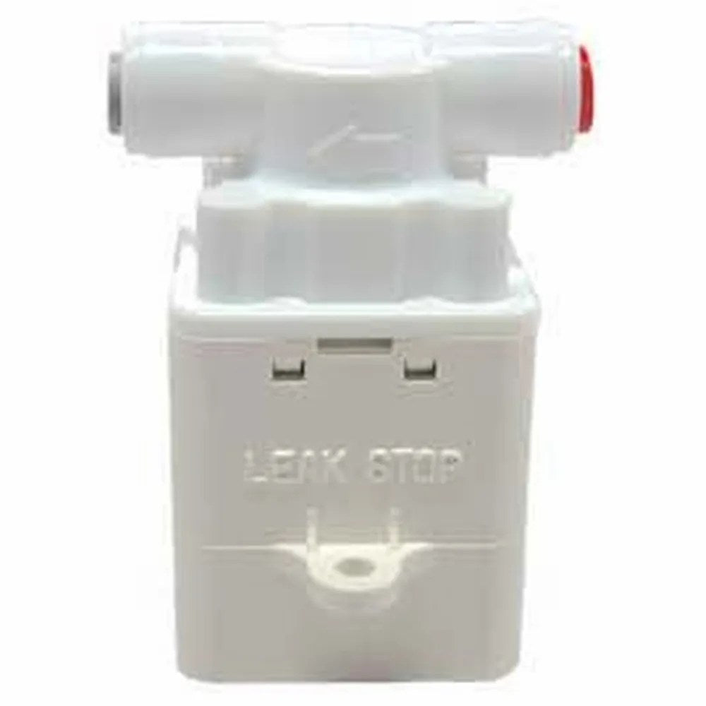Water Filter Leak Detector with Shut Off Valve - Leak Stop Valve