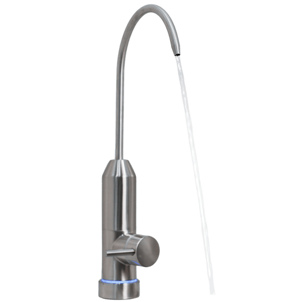 Water Filter Tap with LED UVC Steriliser