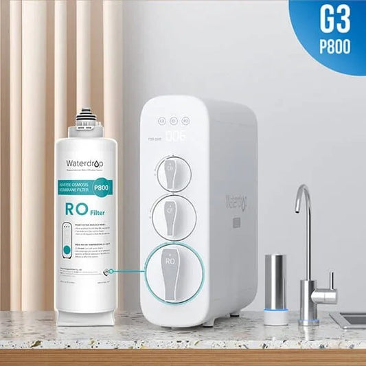 G3P800-RO Filter for Waterdrop G3P800 System | 800GPD