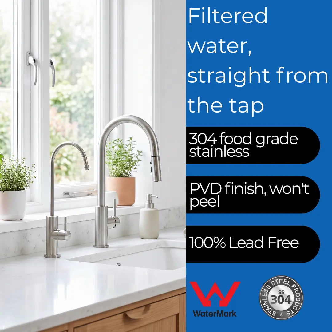 Water filter faucet with NSF Certificate