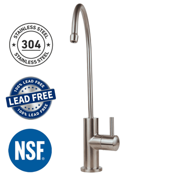 Stainless Steel Water Filter Tap